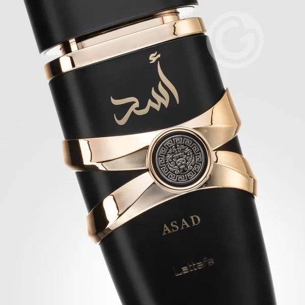 Perfume Masculino ASAD - LATTAFA Eau de Parfum 100ML - Image 6