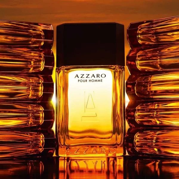 Perfume Masculino Azzaro Homme Eau de Toilette 100ml - Image 6