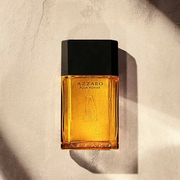 Perfume Masculino Azzaro Homme Eau de Toilette 100ml - Image 3