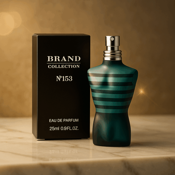 Perfume Masculino Brand Collection 25ml N° 153 - Image 3