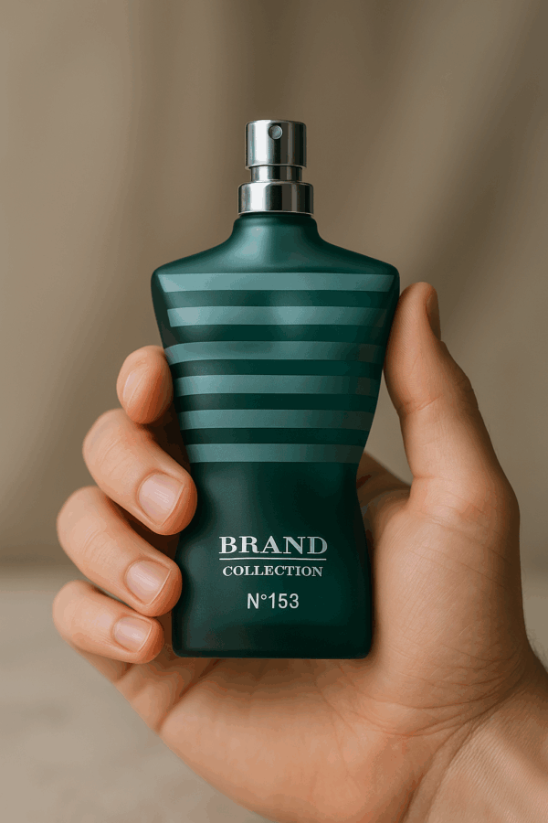 Perfume Masculino Brand Collection 25ml N° 153 - Image 4