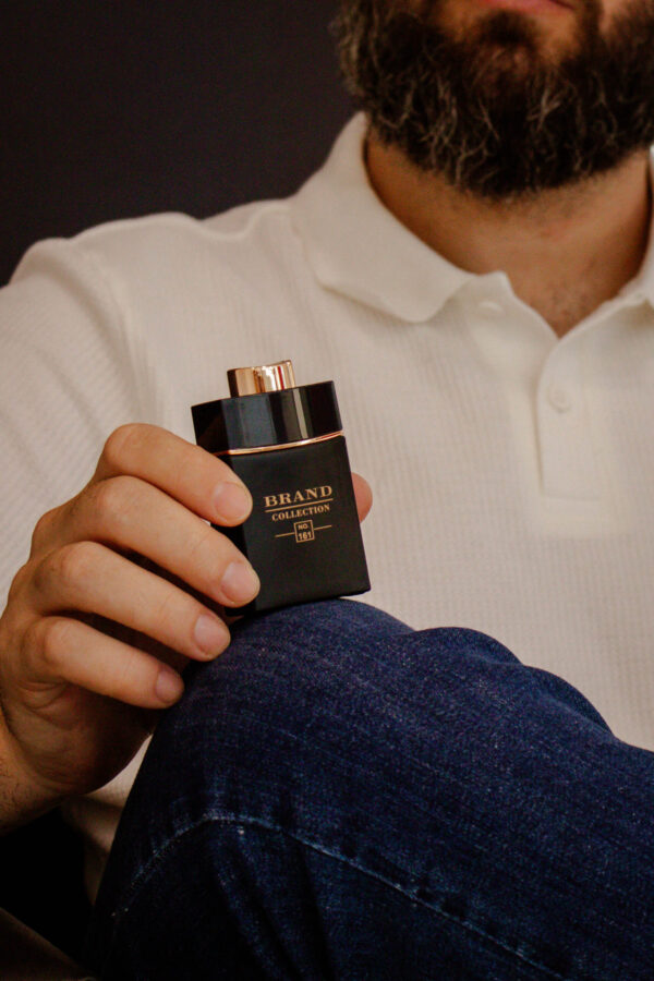 Perfume  masculino Brand Collection 25ml N° 161