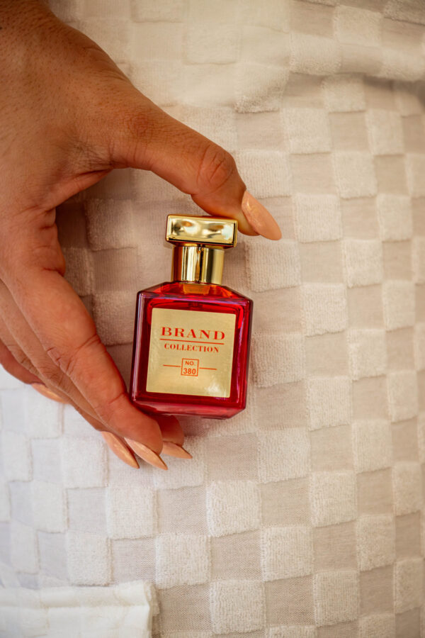 Perfume Feminino  BRAND COLLECTION  N°380 -25ML - Image 3