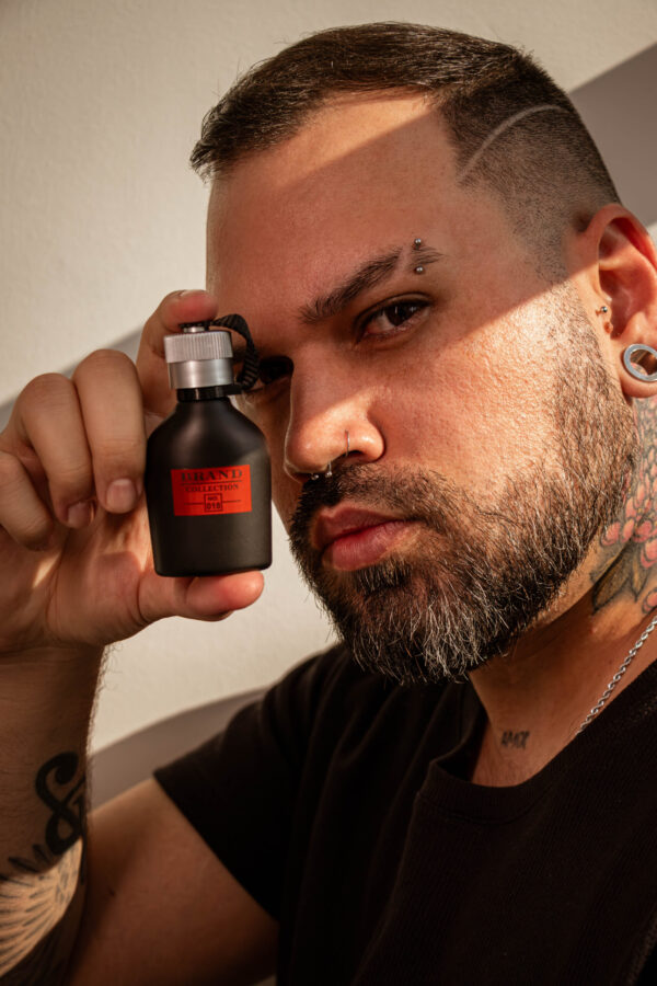 Perfume Masculino Brand Collection N° 018 -  25ML