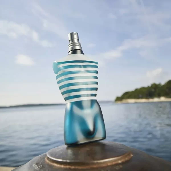 Perfume Le Male Jean Paul Gaultier Eau de Toilette 125ml - Image 5