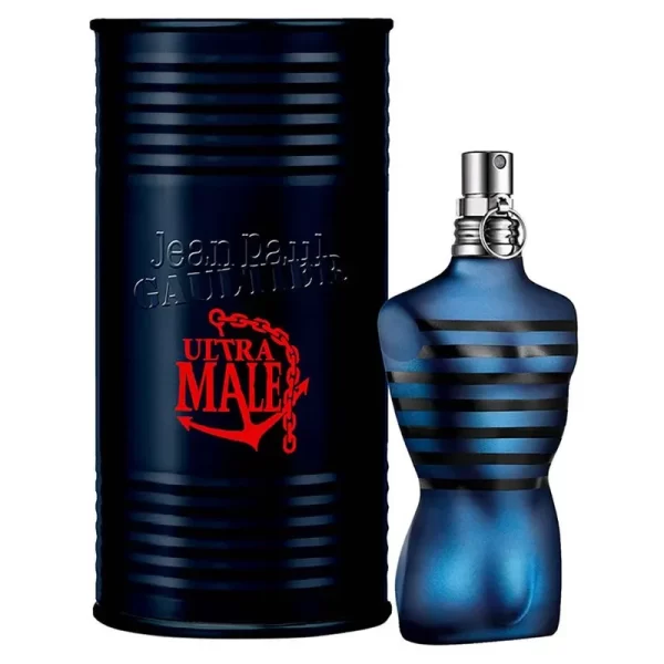Perfume Masculino Ultra Male Jean Paul Gaultier Eau de Toilette 125ml - Image 2