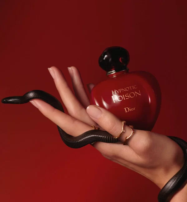 Perfume Feminino Hypnotic Poison Dior Eau de Toilette 100ml - Image 2