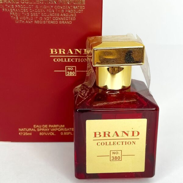Perfume Feminino  BRAND COLLECTION  N°380 -25ML - Image 2