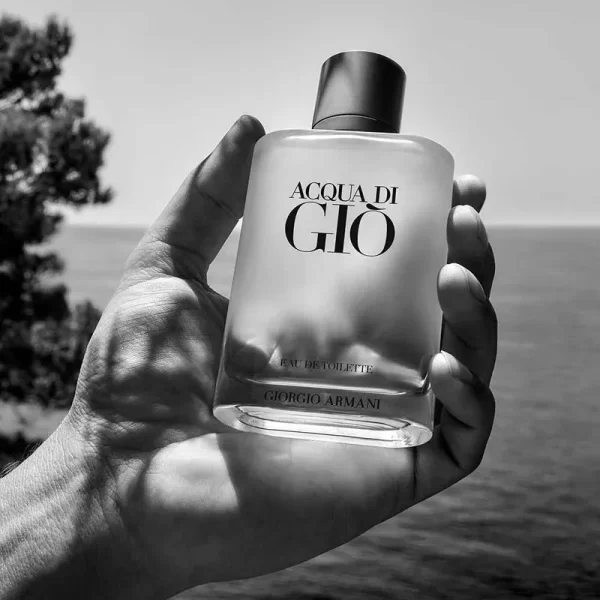 Perfume Masculino Giorgio Armani ACQUA DI GIÒ Eau de Toilette 100ml - Image 3