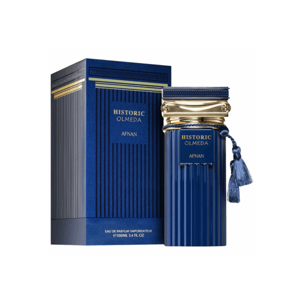 Perfume Masculino Afnan Historic Olmeda EDP 100ML - Image 2