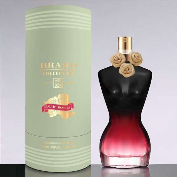 Perfume Feminino BRAND COLLECTION N°324 25ml - Image 2