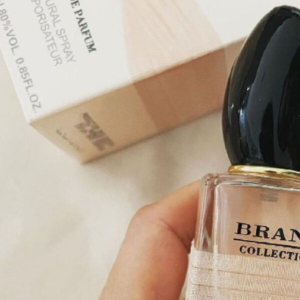 Perfume Feminino Brand Collection 25ml N° 074 - Image 3