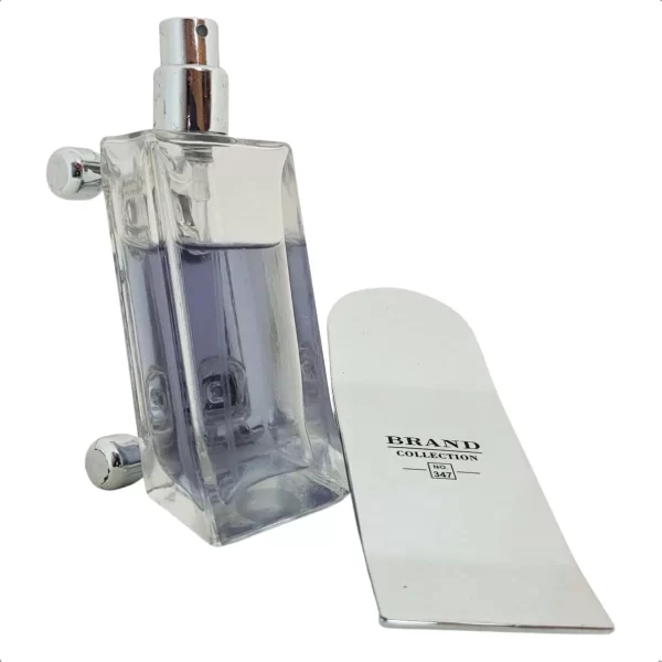 Perfume Masculino Brand Collection 25ml N° 347 - Image 3