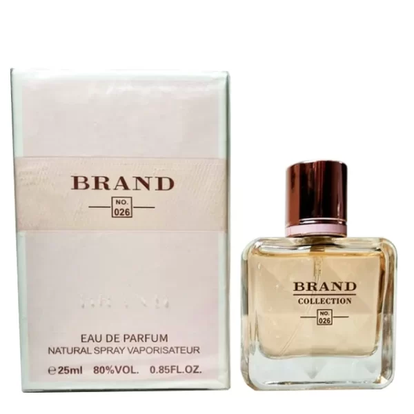 Perfume Feminino Brand Collection N° 026 -  25ML - Image 3