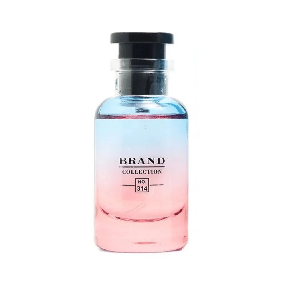Perfume Feminino BRAND COLLECTION N°314 -  25ML - Imagem 3