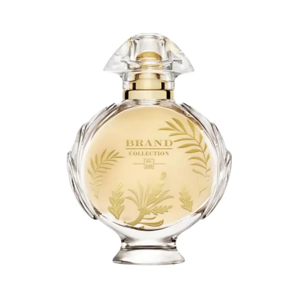 Perfume Feminino BRAND COLLECTION  N°349 25ML - Image 3