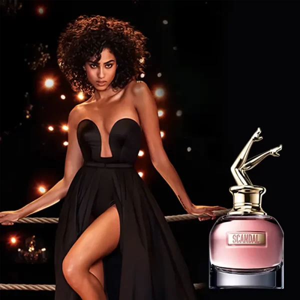 Perfume Feminino Scandal Jean Paul Gaultier Eau de Parfum 80ml - Image 3