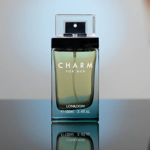 Perfume  Masculino Lonkoom Charm For Men Eau de Toilette 100ml - Image 3