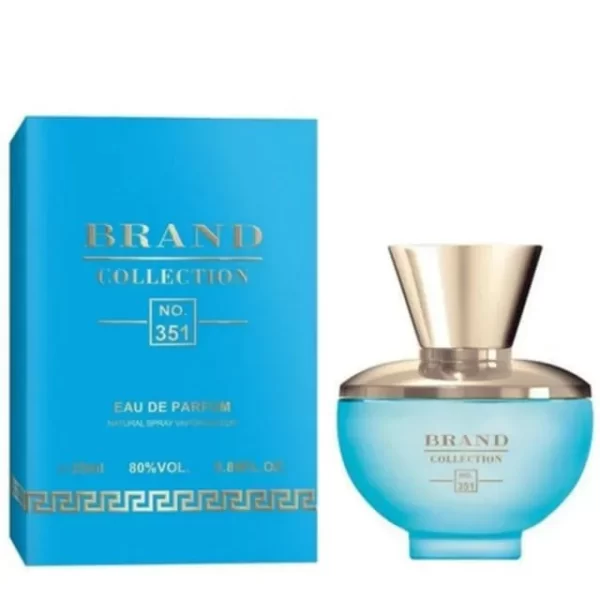 Perfume Feminino BRAND COLLECTION   N°351 - 25ML - Image 2