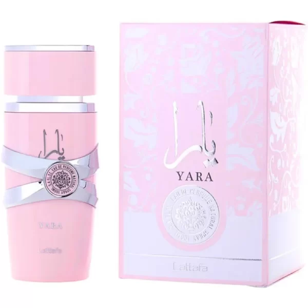 Perfume Feminino Lattafa Yara EDP 100ml - Image 2