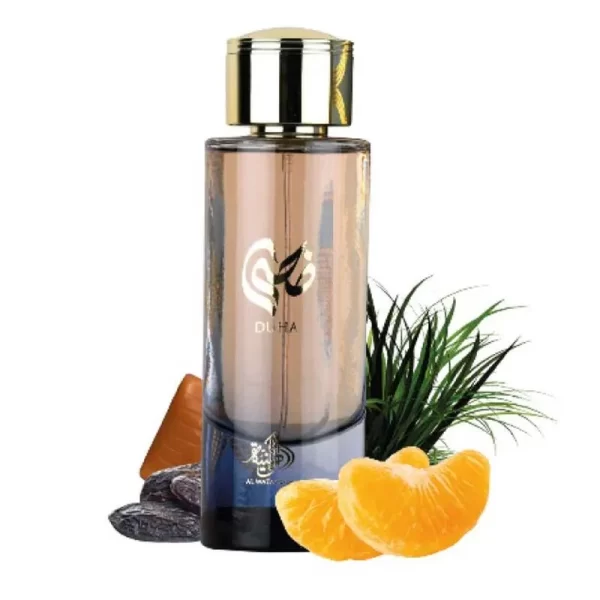 Perfume Feminino uha Al Wataniah  Eau de Parfum - 100ml - Image 2