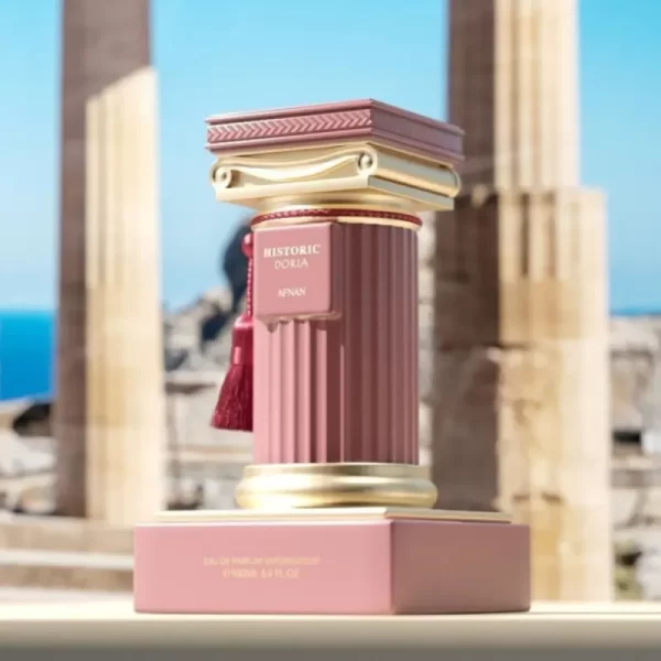 Perfume Feminino Afnan Historic Doria EDP 100 ML - Image 2