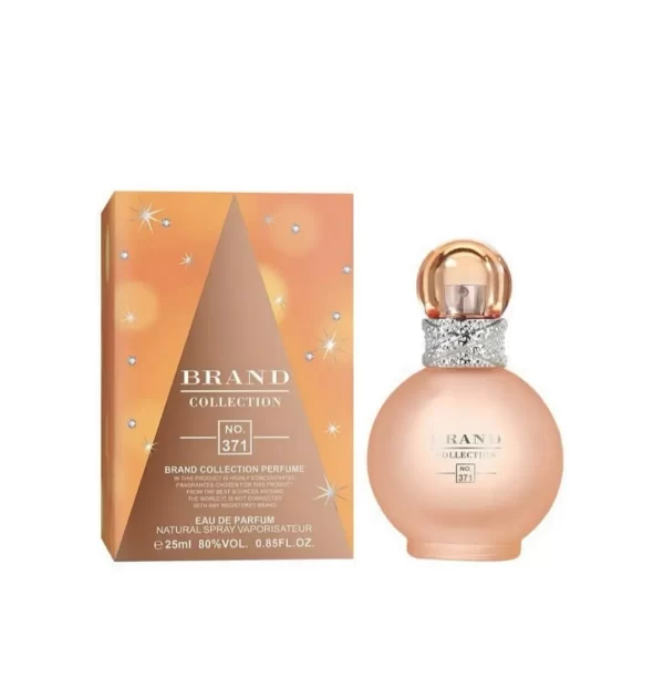 Perfume Feminino Brand Collection 25ml N° 371 - Image 2