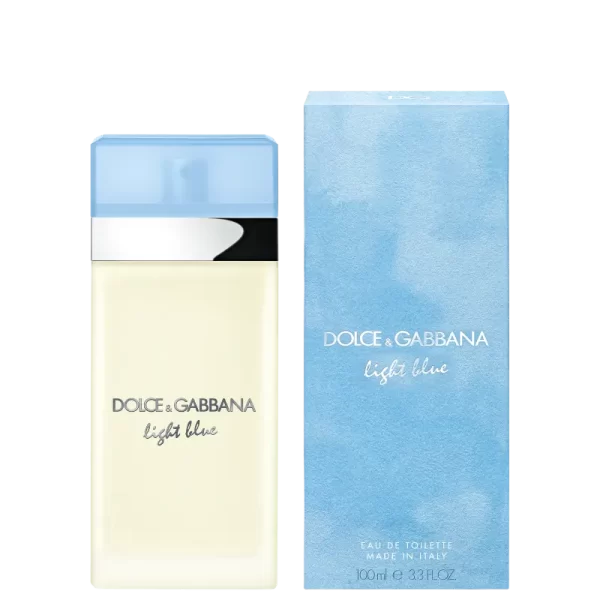 Perfume Dolce & Gabbana Light Blue - 100ml - Image 2