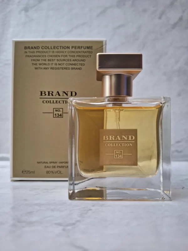 Perfume Feminino Brand Collection 25ml N° 134 - Image 2