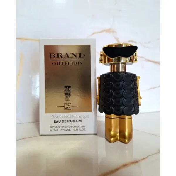 Perfume Feminino Brand Collection N° 415 -  25ml