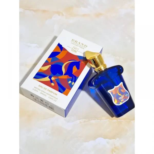 Perfume masculino Brand Collection 25ml N° 338 - - Image 2
