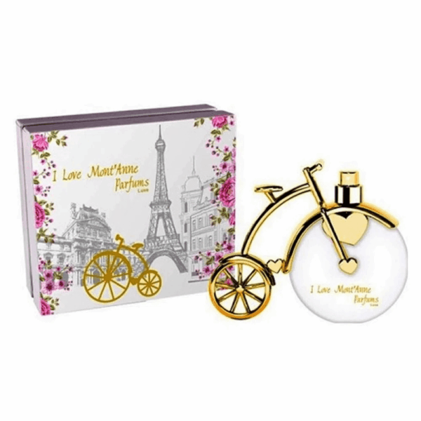 Perfume I Love Mont'Anne Luxe 100ml - Image 2