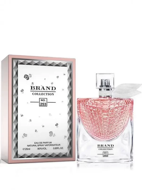 Perfume Feminino BRAND COLLECTION N° 253 -  25ML - Image 3
