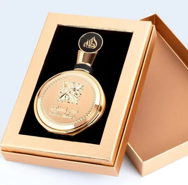 Perfume Feminino Fakhar Gold Extrait Lattafa Edp 100 ml - Image 3
