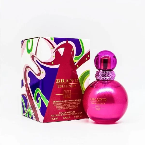 Perfume  Feminino Brand Collection 25ml N° 132 - Image 4