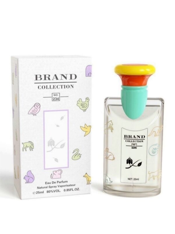 Perfume Infantil BRAND COLLECTION N°234 -  25ML - Image 3