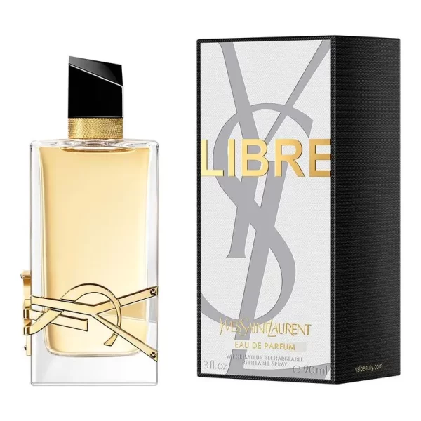 Perfume feminino Libre yves saint laurent EDP 90ml - Image 5