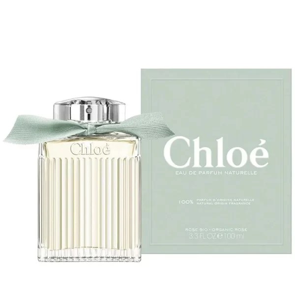 Perfume Feminino Chloé Naturelle eau de parfum 100ml - Image 5