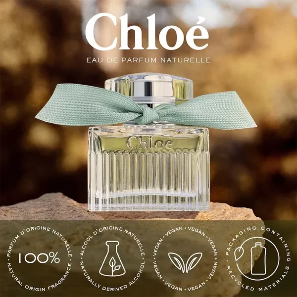 Perfume Feminino Chloé Naturelle eau de parfum 100ml - Image 4