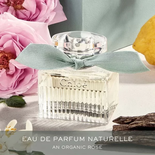 Perfume Feminino Chloé Naturelle eau de parfum 100ml - Image 3