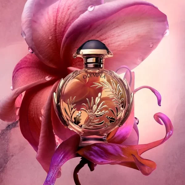 PERFUME FEMININO OLYMPÉA SOLAR PACO RABANNE   EAU DE PARFUM 80ml - Image 4