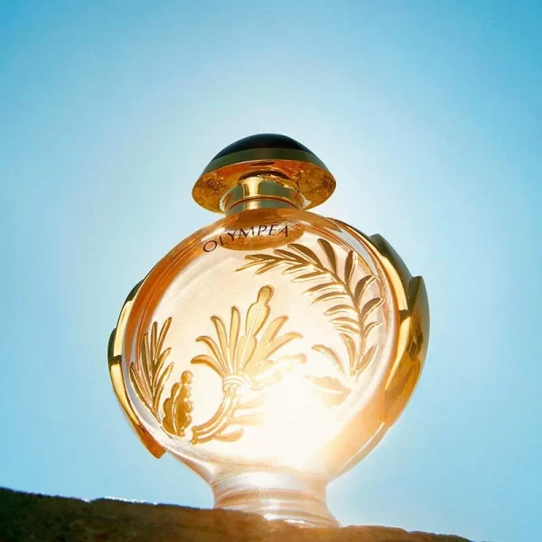 PERFUME FEMININO OLYMPÉA SOLAR PACO RABANNE   EAU DE PARFUM 80ml - Image 3