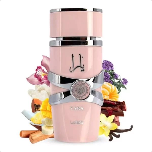 Perfume Feminino Lattafa Yara EDP 100ml - Image 3