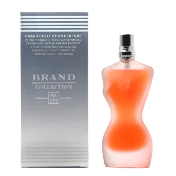 Perfume Feminino Brand Collection 25ml N° 171/812 - Image 2