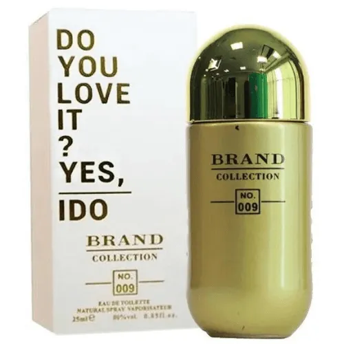 Perfume Feminino Brand Collection 25ml N° 009 - Image 3
