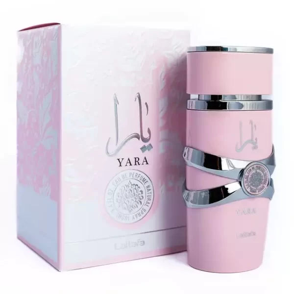 Perfume Feminino Lattafa Yara EDP 100ml - Image 4