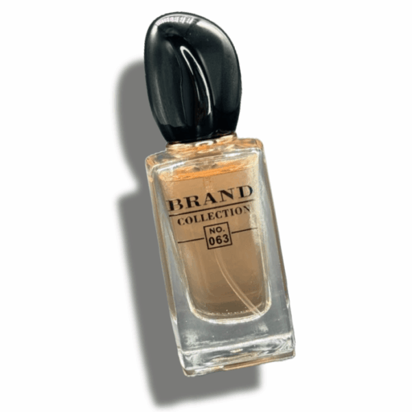 Perfume Feminino Brand Collection 25ml N° 063 - Image 3