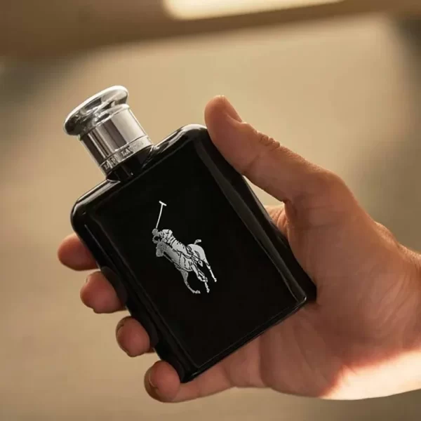 Perfume Masculino Polo Black Eau de Toilette 125 ml - Image 3