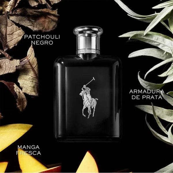 Perfume Masculino Polo Black Eau de Toilette 125 ml - Image 4