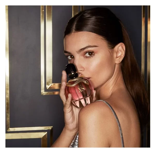 Perfume Feminino Pure XS For Her Paco Rabanne Eau de Parfum 80ml - Image 3